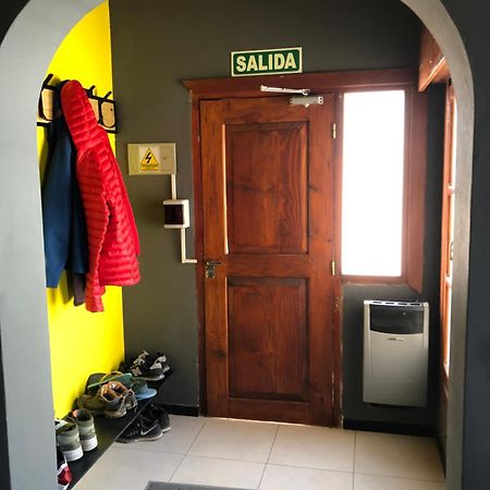 Hostel Olimpo House Сан-Карлос-де-Барилоче Экстерьер фото