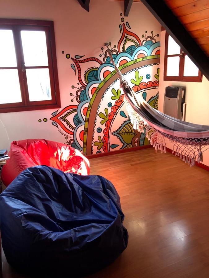 Hostel Olimpo House Сан-Карлос-де-Барилоче Экстерьер фото