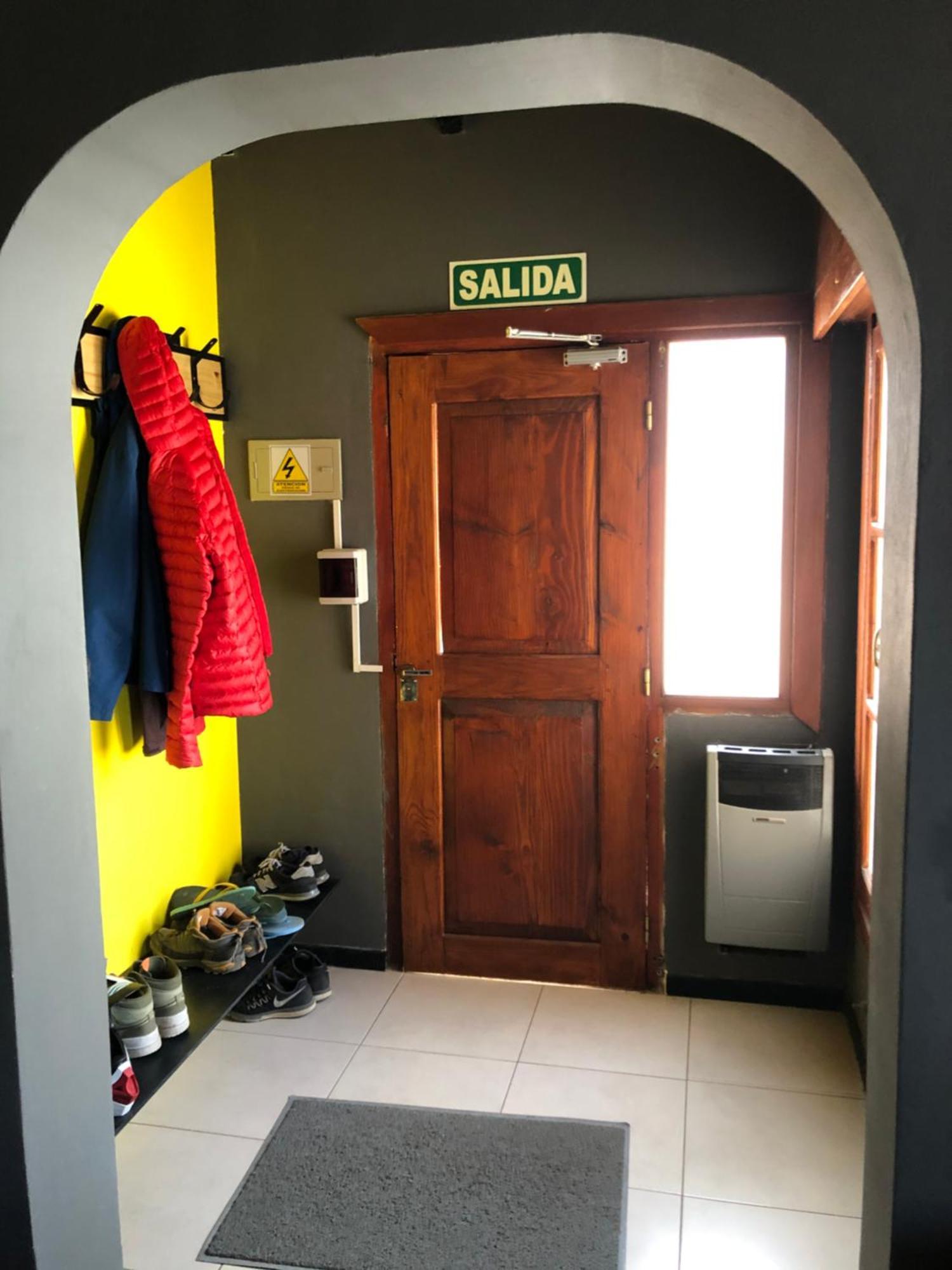 Hostel Olimpo House Сан-Карлос-де-Барилоче Экстерьер фото