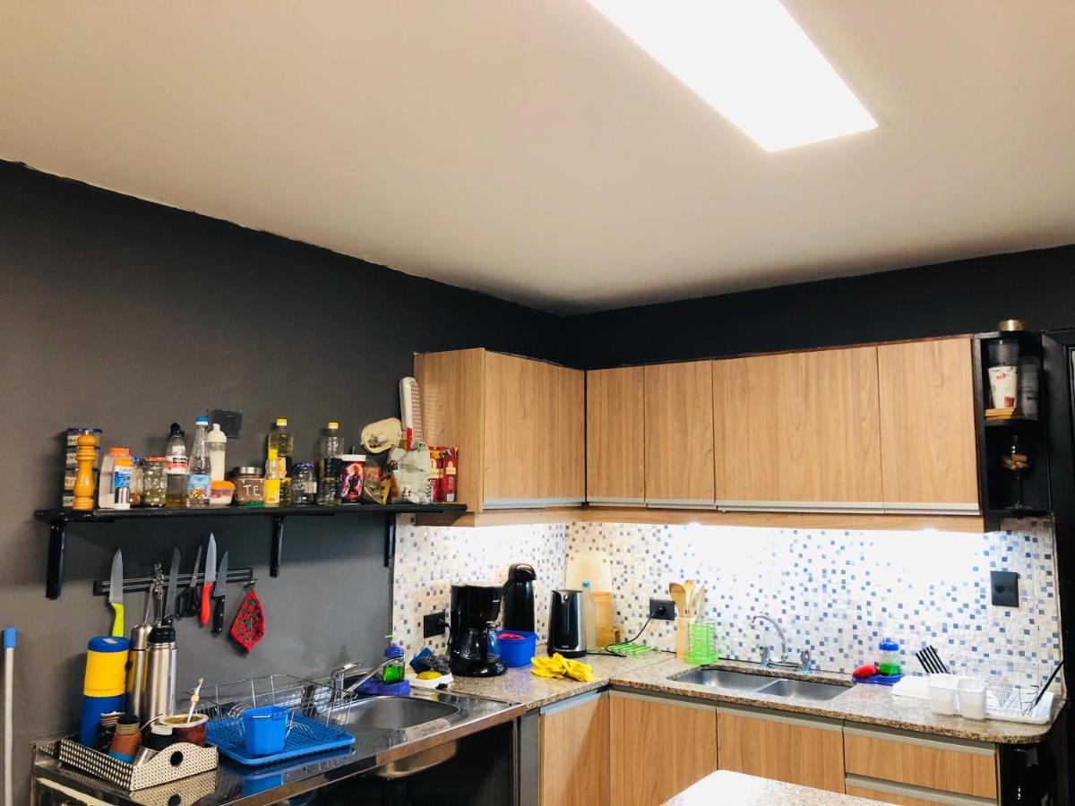 Hostel Olimpo House Сан-Карлос-де-Барилоче Экстерьер фото