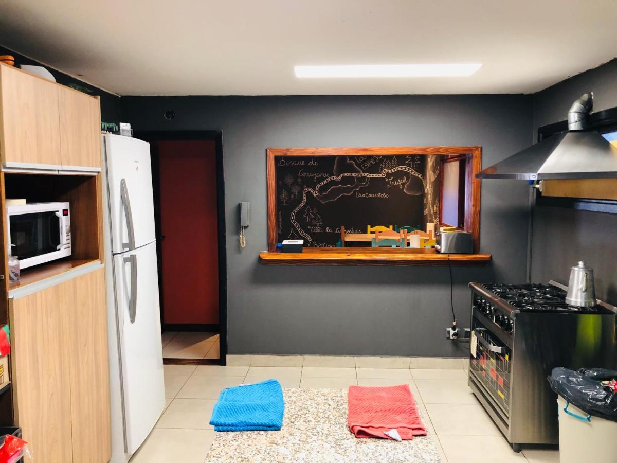 Hostel Olimpo House Сан-Карлос-де-Барилоче Экстерьер фото