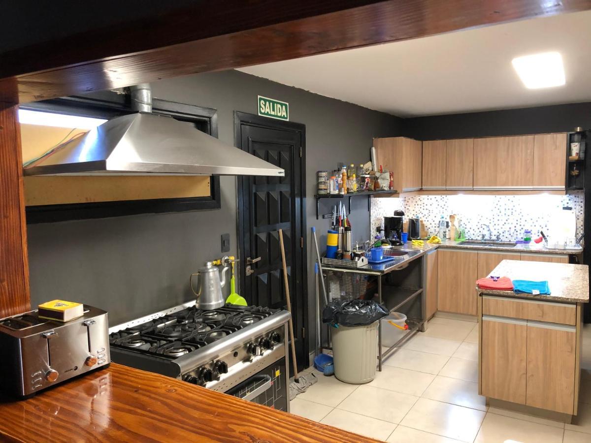 Hostel Olimpo House Сан-Карлос-де-Барилоче Экстерьер фото