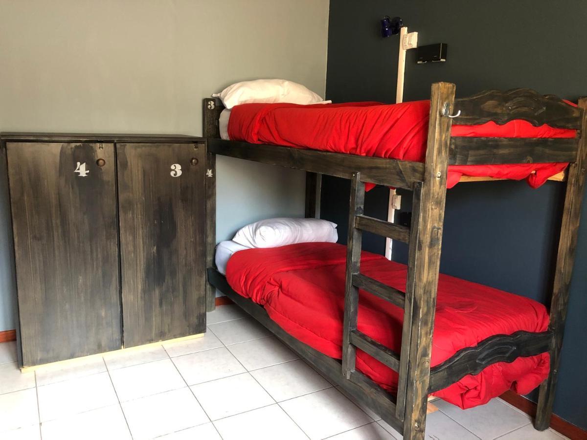 Hostel Olimpo House Сан-Карлос-де-Барилоче Экстерьер фото